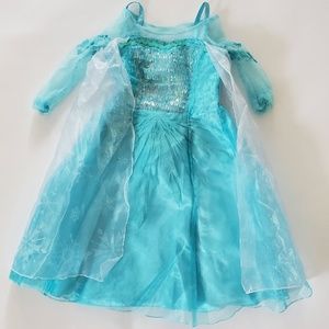 Elsa dress